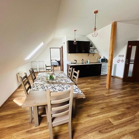 Dom Supelek Bed & Breakfast Duszniki Zdrój Exterior foto
