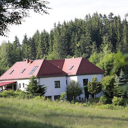 Dom Supelek Bed & Breakfast Duszniki Zdrój Exterior foto