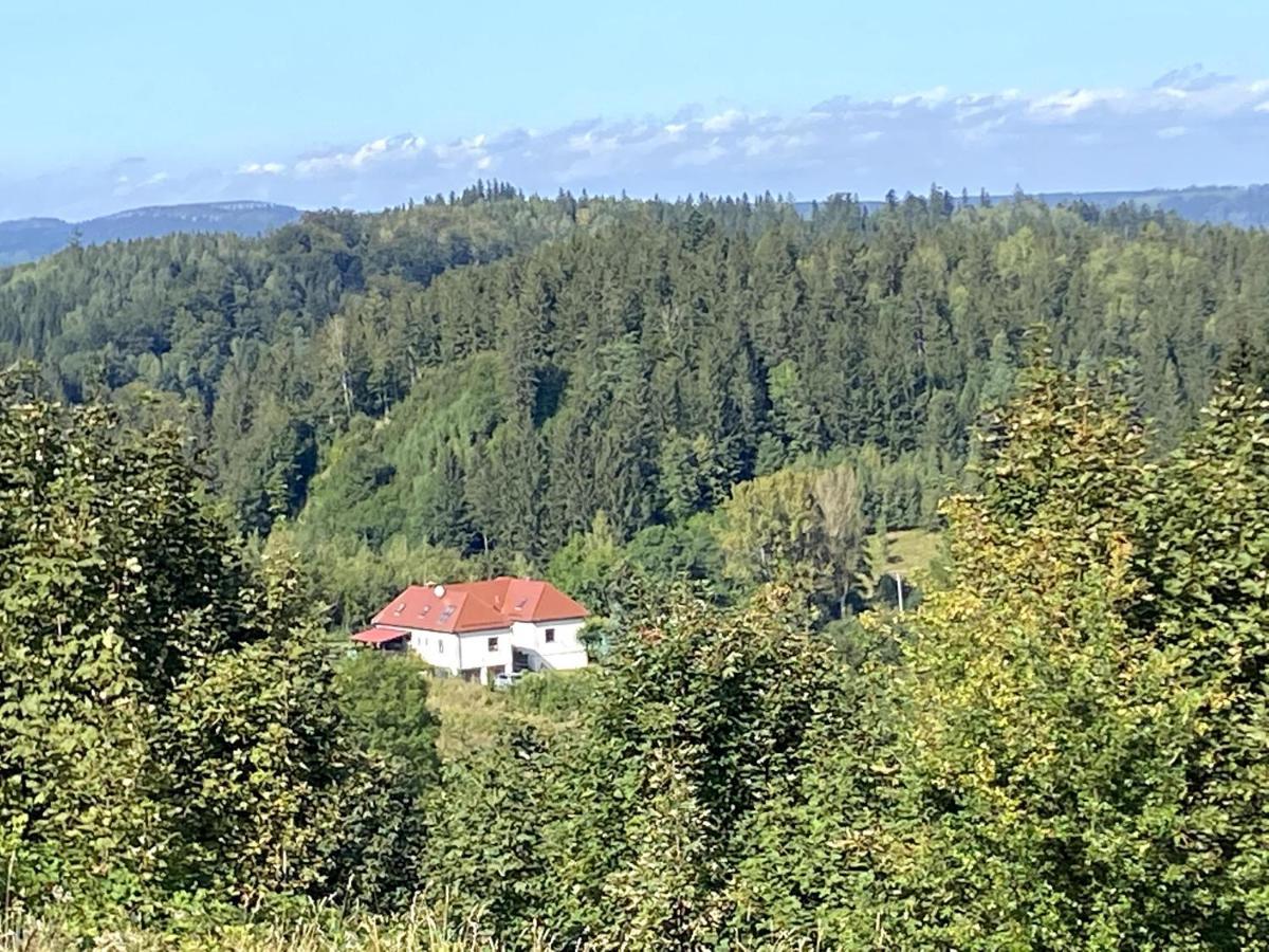 Dom Supelek Bed & Breakfast Duszniki Zdrój Exterior foto