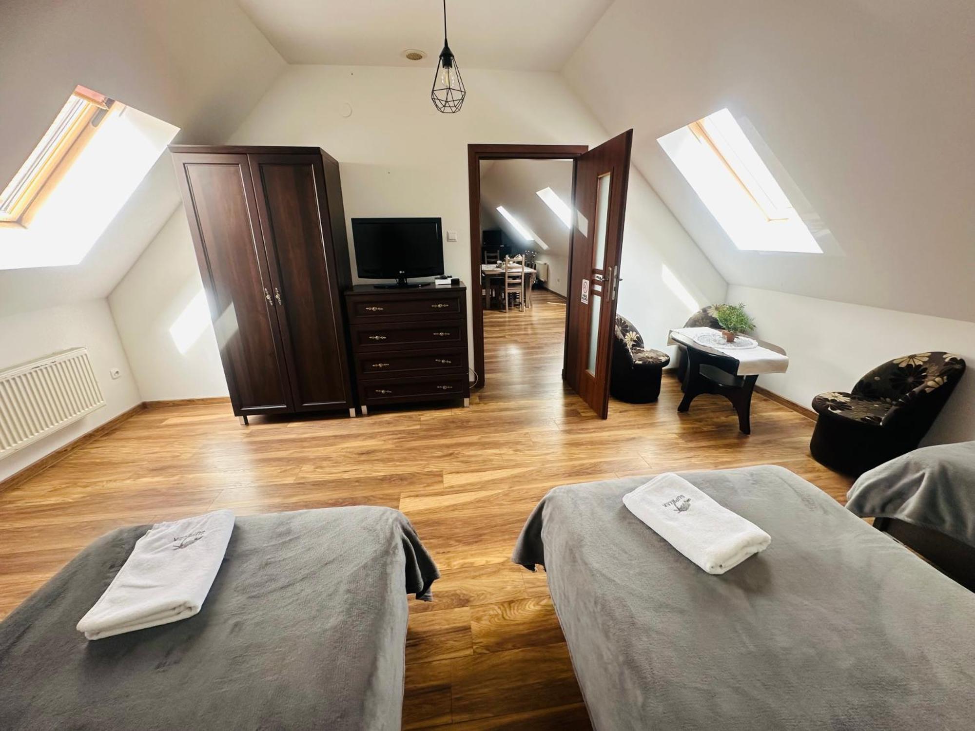 Dom Supelek Bed & Breakfast Duszniki Zdrój Exterior foto