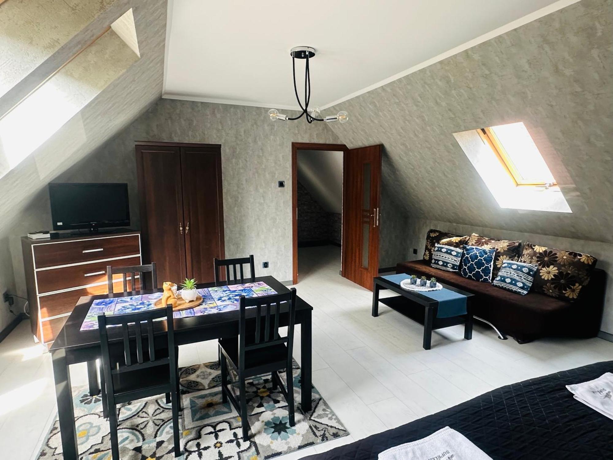 Dom Supelek Bed & Breakfast Duszniki Zdrój Exterior foto