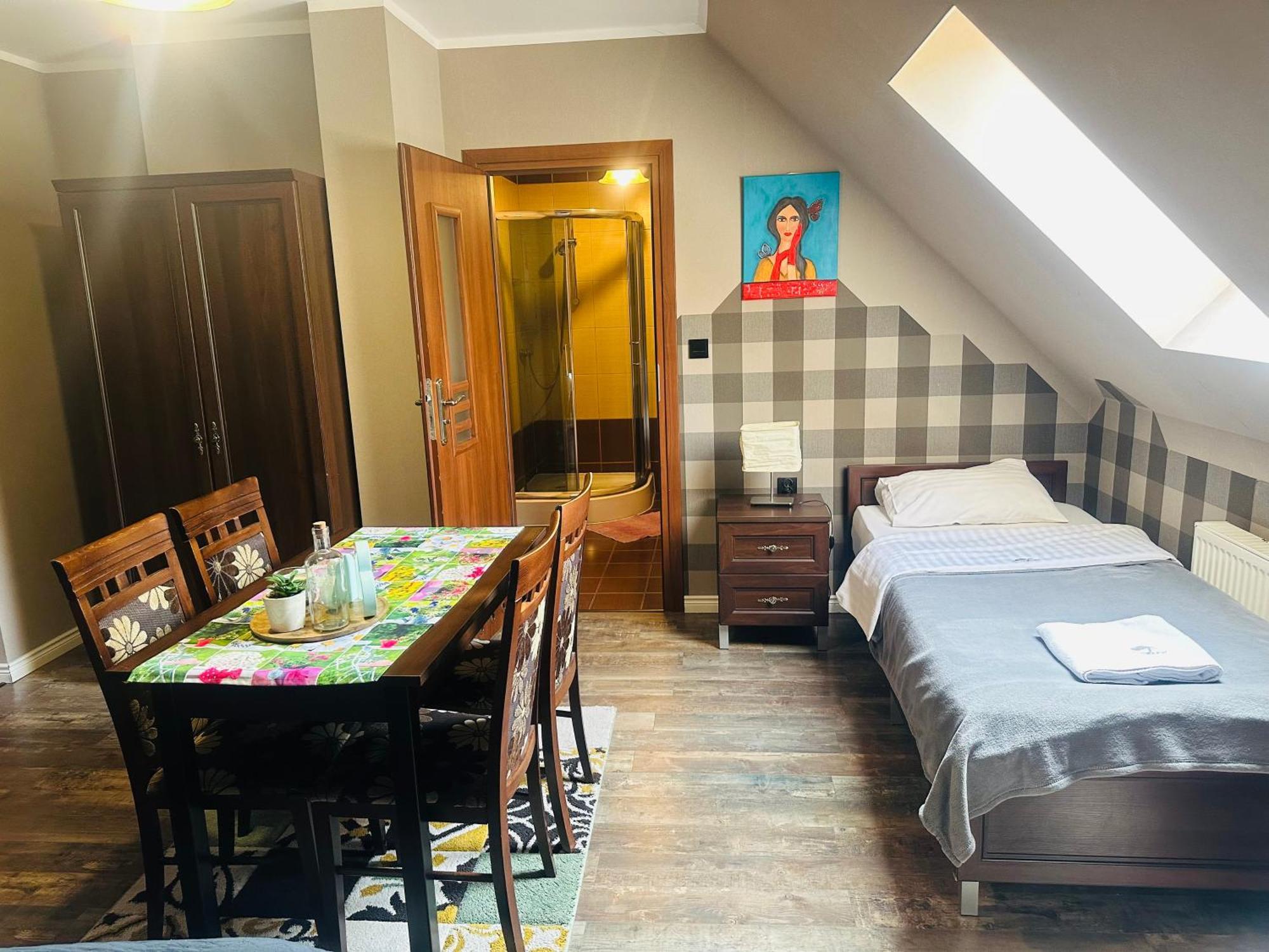 Dom Supelek Bed & Breakfast Duszniki Zdrój Exterior foto