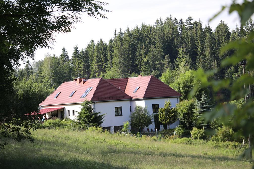 Dom Supelek Bed & Breakfast Duszniki Zdrój Exterior foto