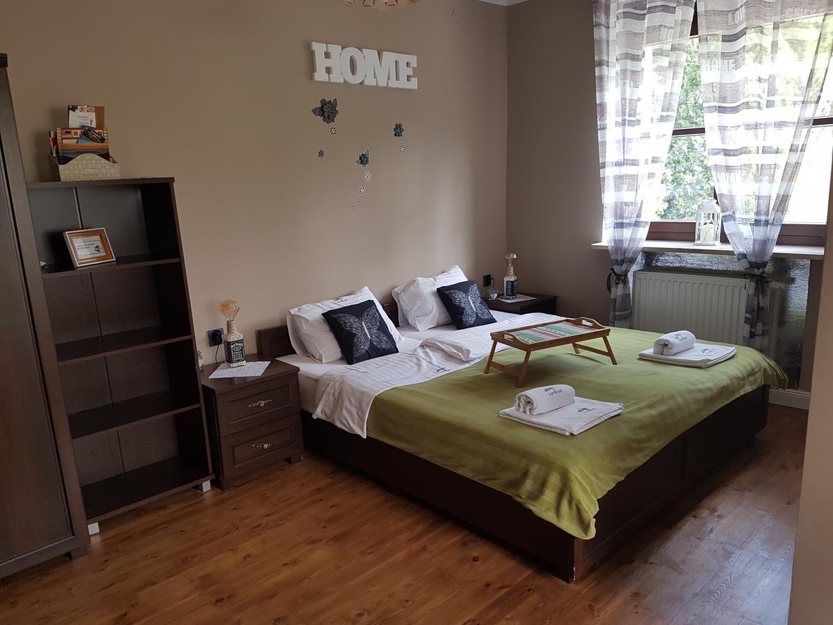 Dom Supelek Bed & Breakfast Duszniki Zdrój Exterior foto